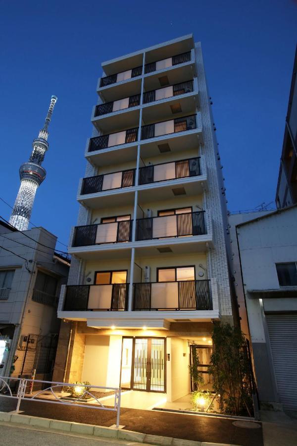 Section L Asakusa East * 東京都